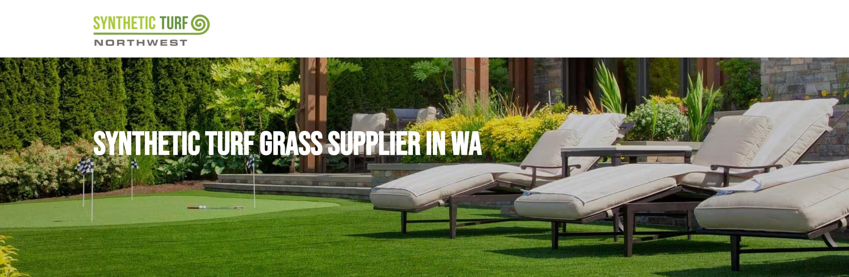 Synthetic Turf Northwest