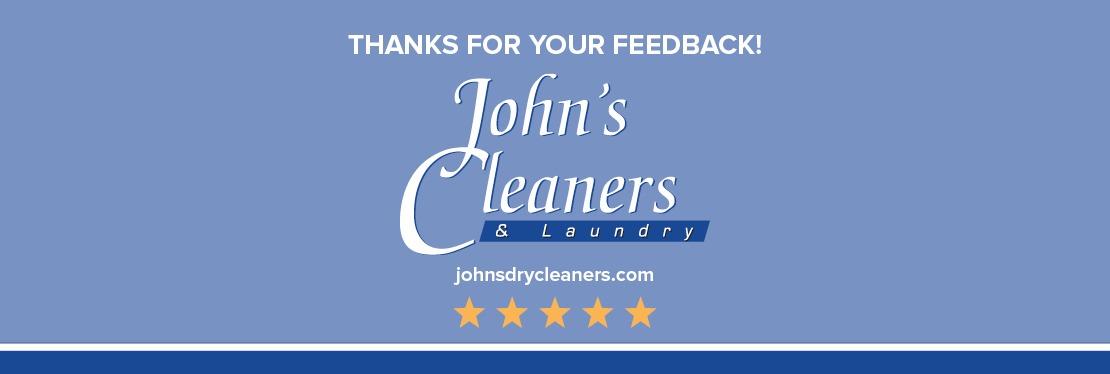 John's Dry Cleaners & Laundry