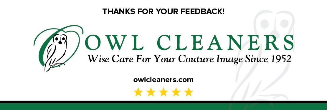 Owl Cleaners - Main Facility