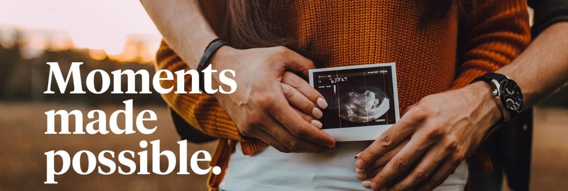 Shady Grove Fertility in Columbia, MD