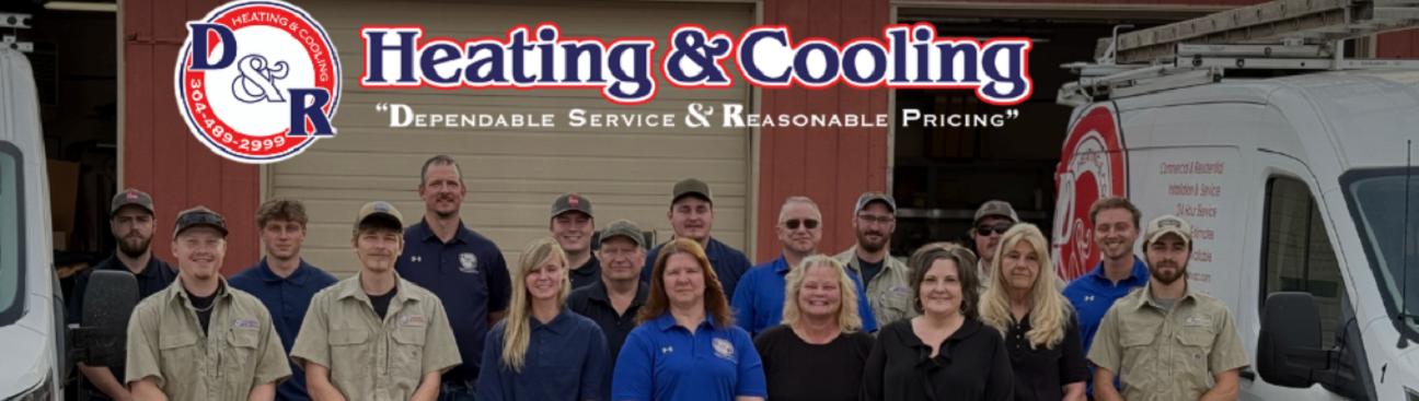 D&R Heating & Cooling, LLC