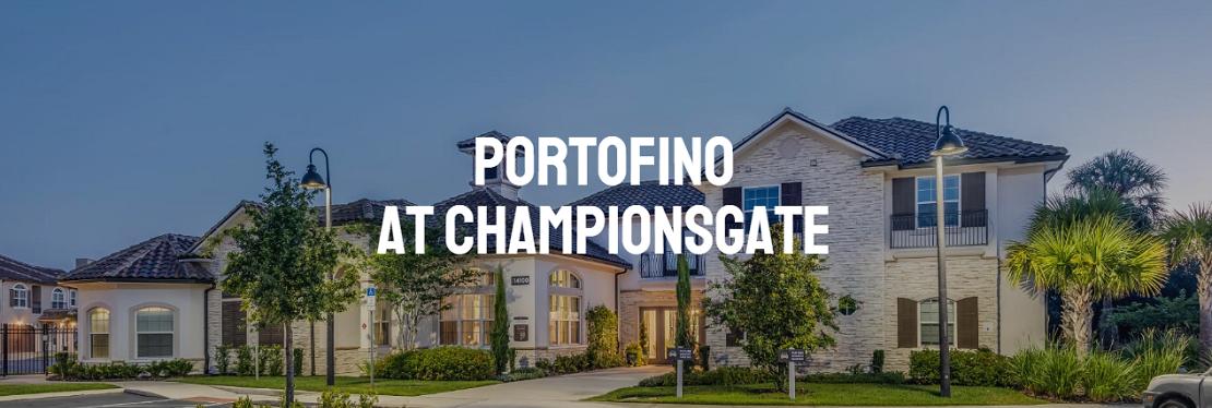 Portofino at ChampionsGate