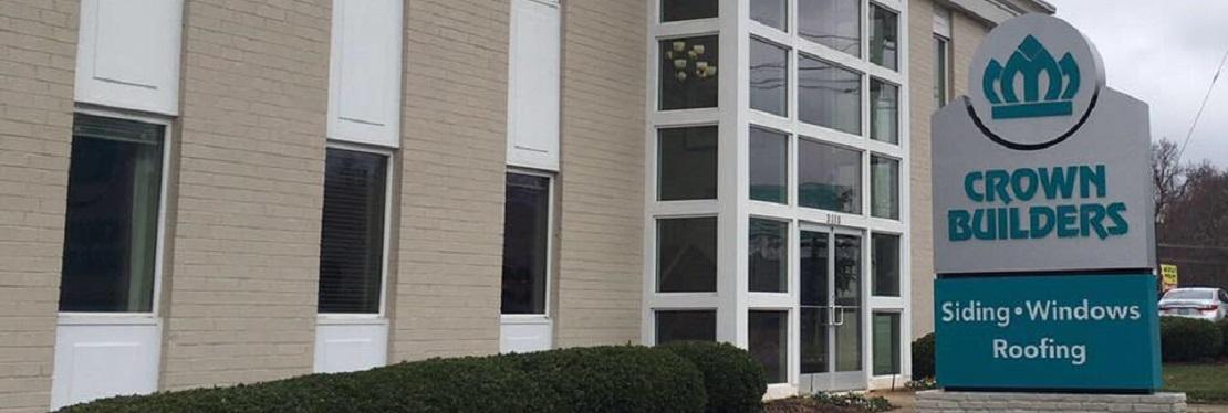 Crown Builders Siding & Windows, Inc.