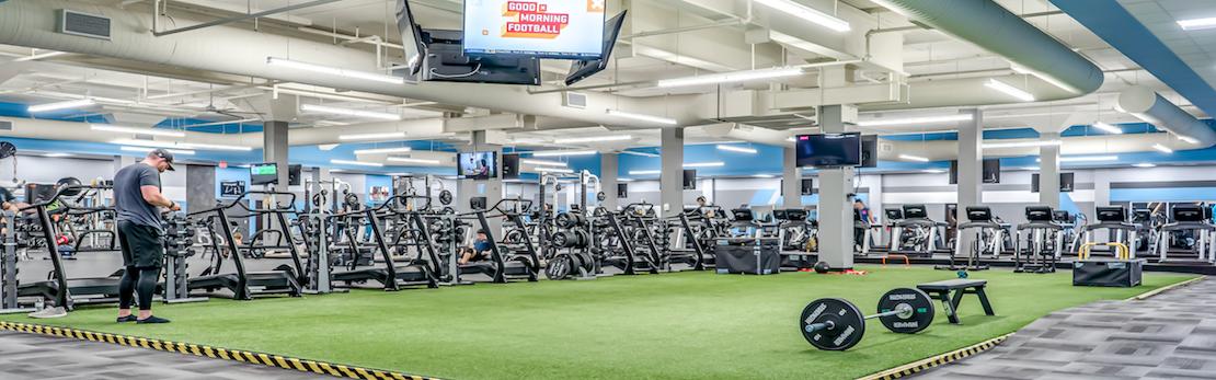 TruFit Athletic Clubs - Griffin Parkway
