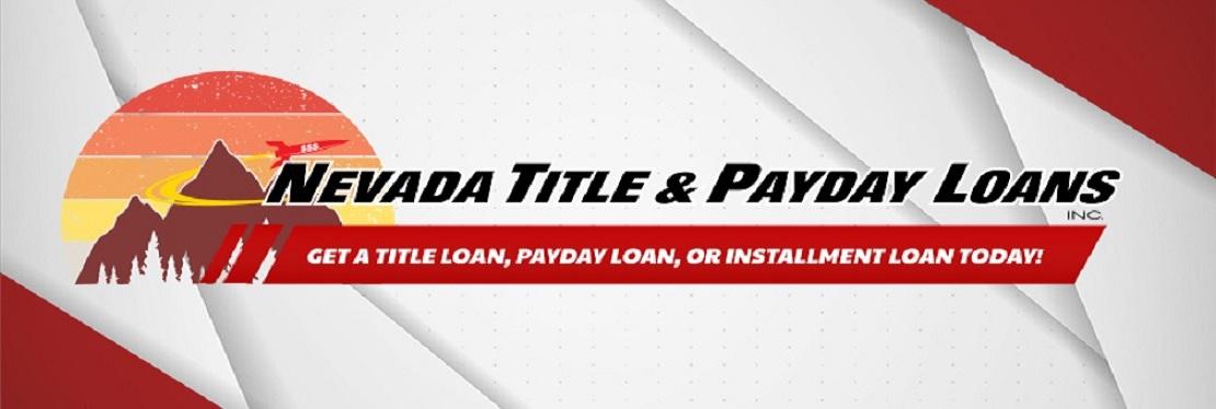 Nevada Title And Payday Loans, Inc.