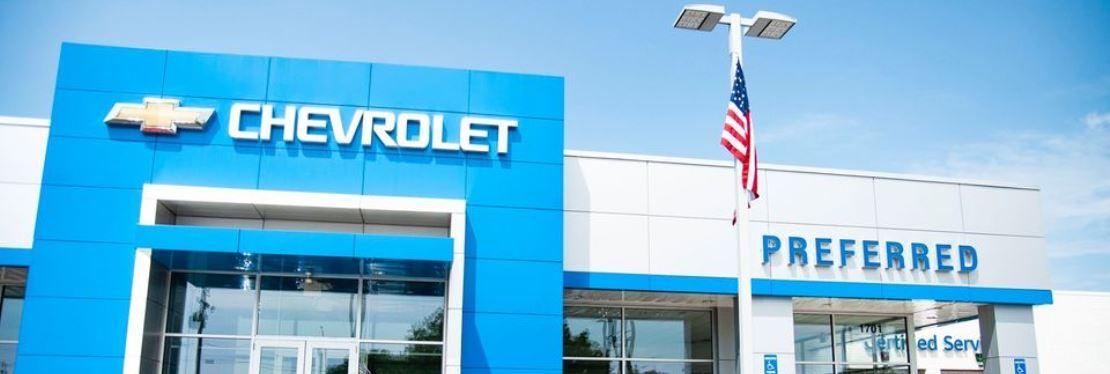 Preferred Chevrolet Buick GMC