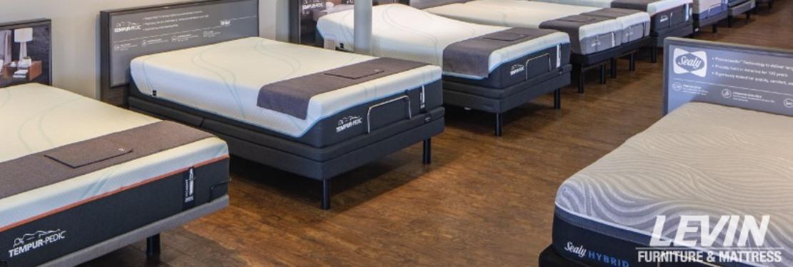 Levin Mattress Cranberry