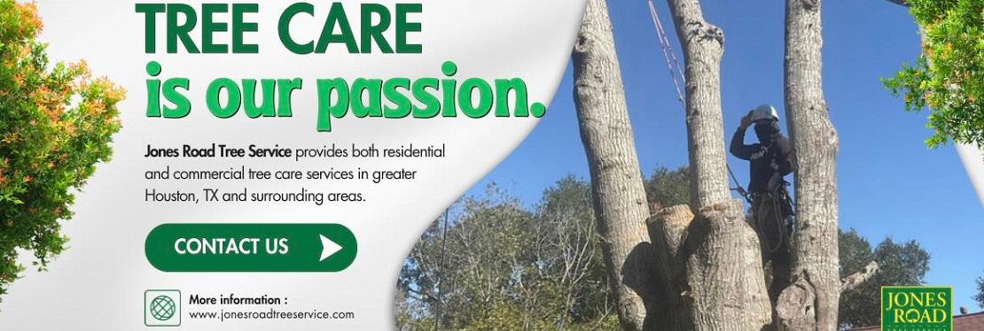Jones Road Tree Service