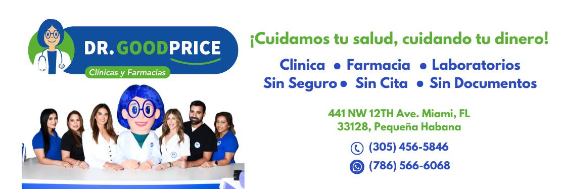 Dr. GoodPrice - Clinicas Y Farmacias