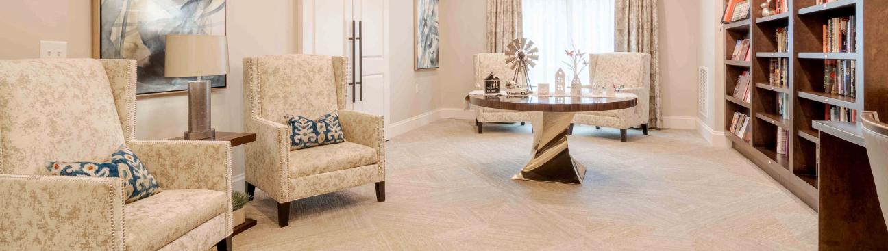 Arbor Terrace Burnt Hickory