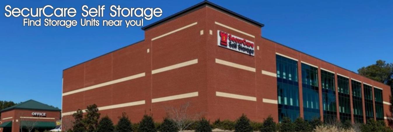 Crown Valley Self Storage #1