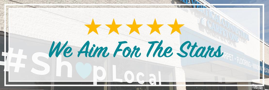 The Vertical Connection Carpet One