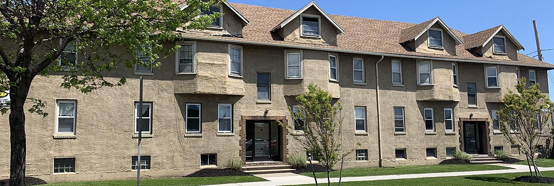 The Hazeltine Apartments