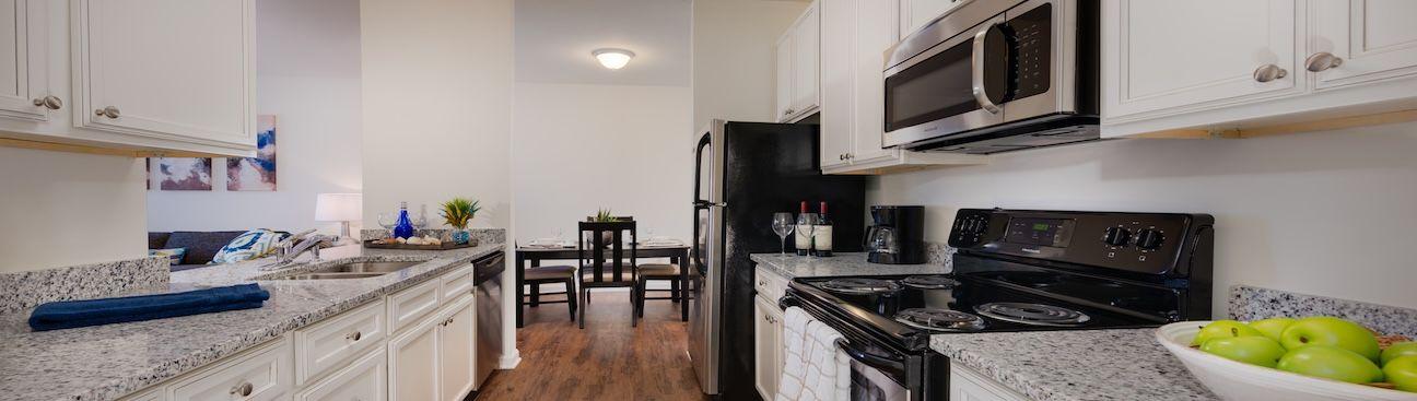 Residences at Jefferson Crossing Apartments