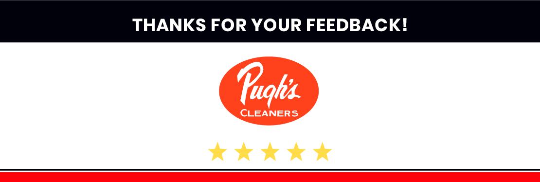 Pugh's Dry Cleaners