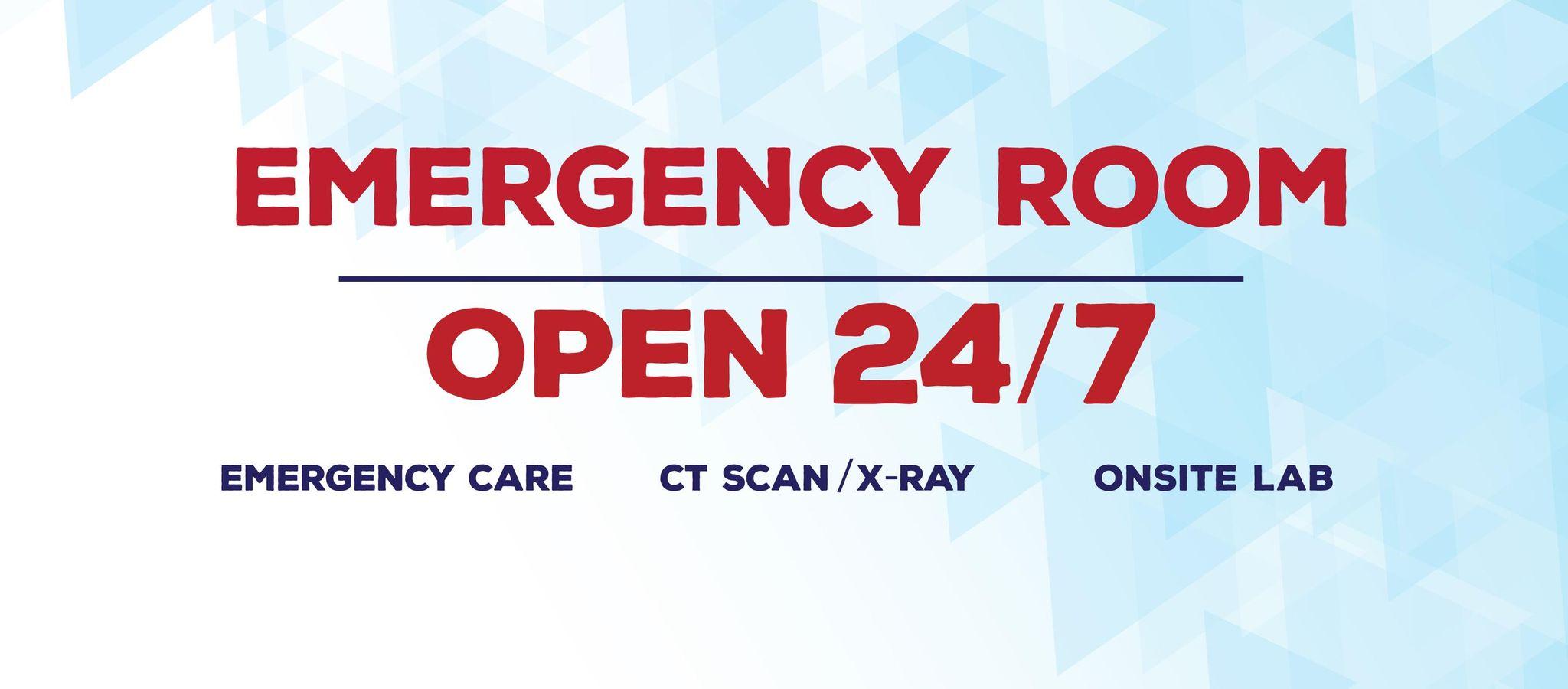 TotalCare Emergency Room
