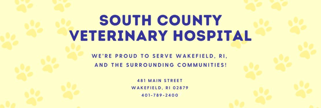 South County Veterinary Hospital
