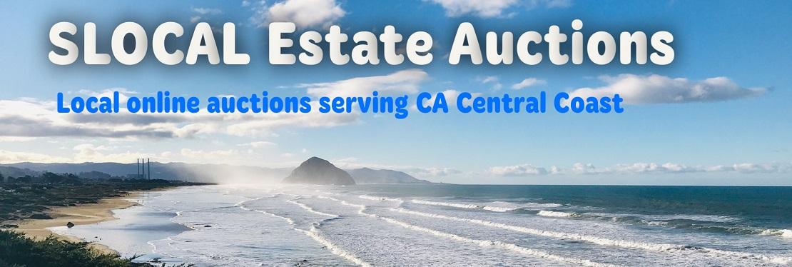 SLO CAL Estate Auction Network