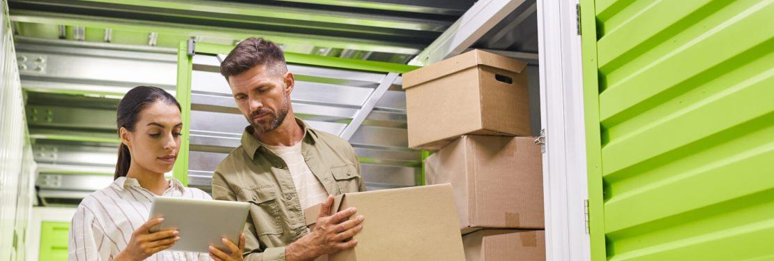 Space Shop Self Storage