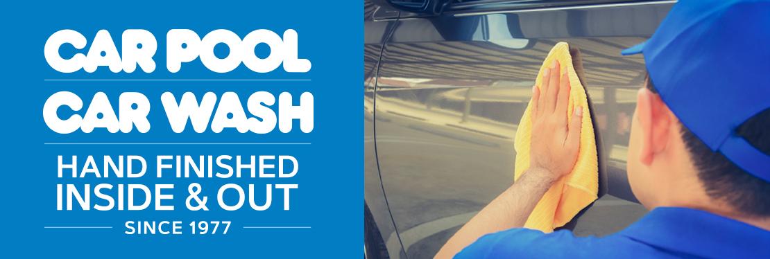 Car Pool Car Wash - Hanover