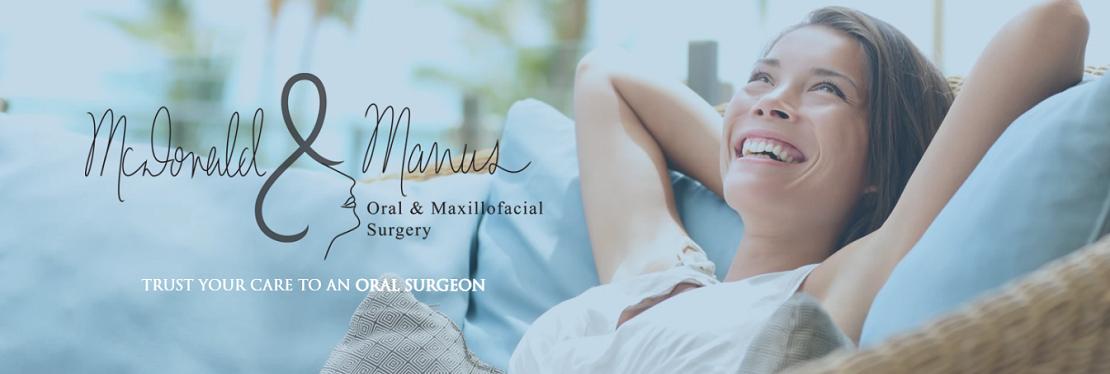 McDonald and Manus Oral and Maxillofacial Surgery