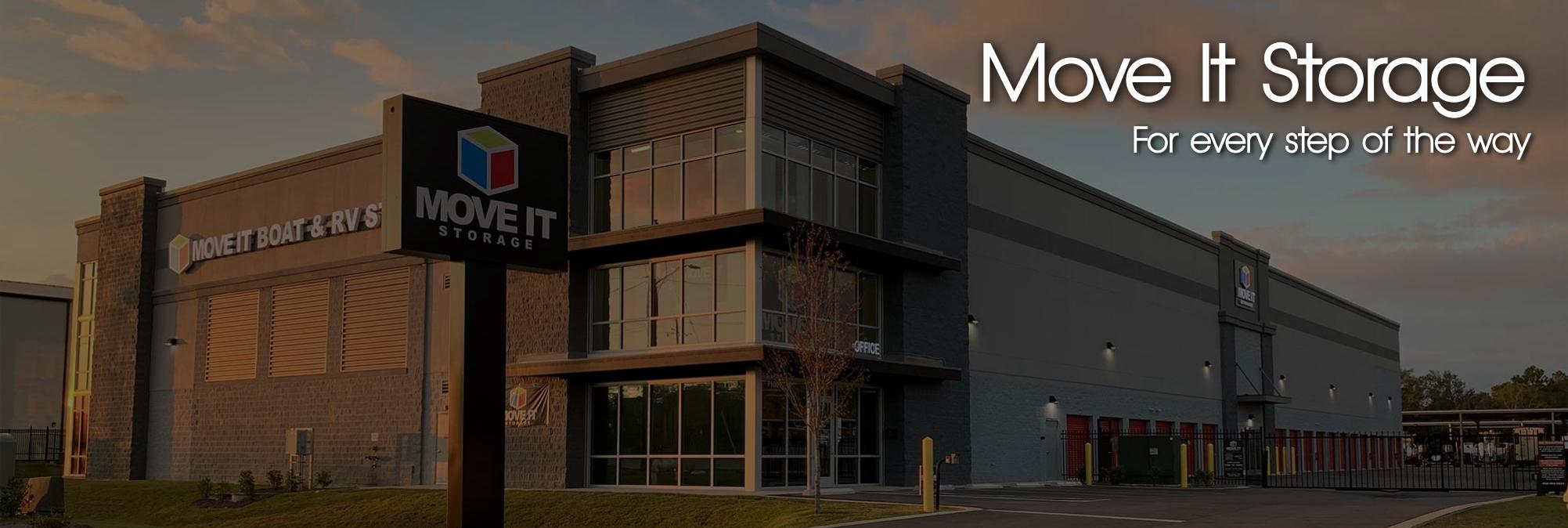 Move It Self Storage