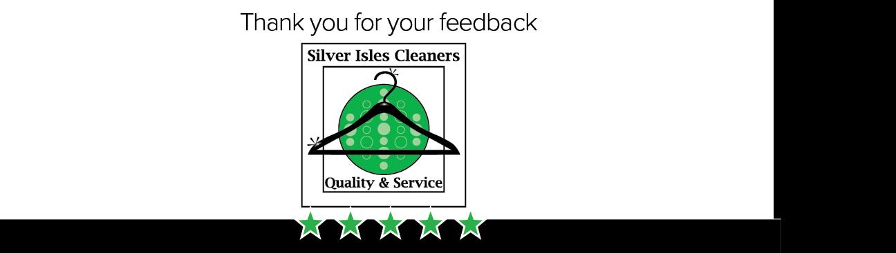 Silver Isles Cleaners @ Countryside Shops