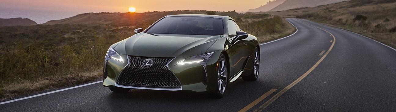 Superstition Springs Lexus Parts