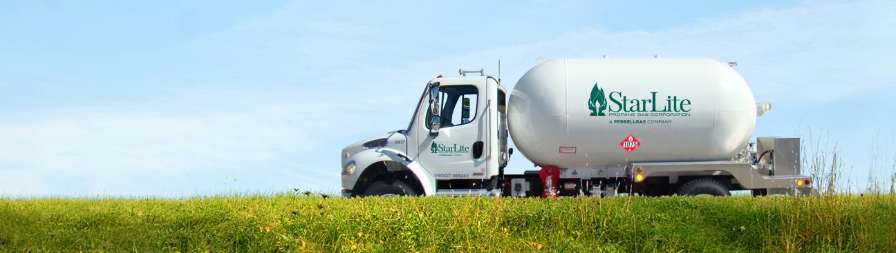 StarLite Propane