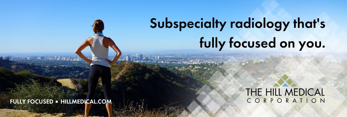 The Hill Medical Corporation