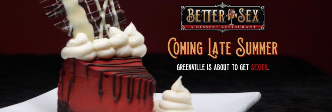 Better Than Sex - A Dessert Restaurant