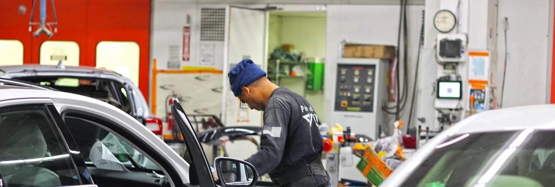 Clarkstown International Collision