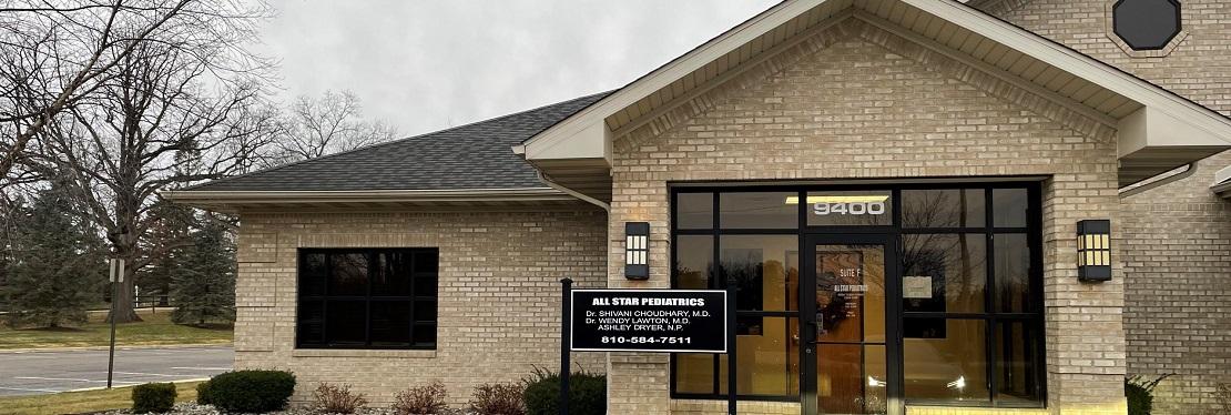 ALL STAR PEDIATRICS