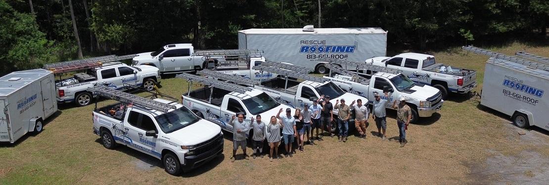 Rescue Roofing of Tampa, Inc.