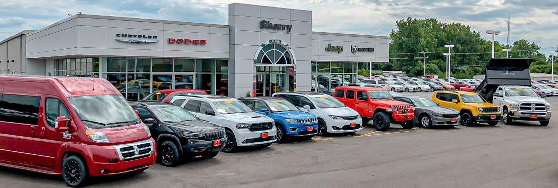 Paul Sherry Chrysler Jeep Dodge Ram