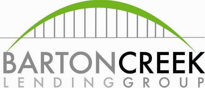 Barton Creek Lending Group