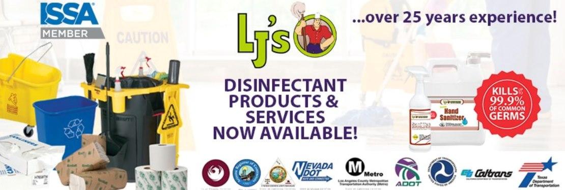 Lj's Cleaning Solutions