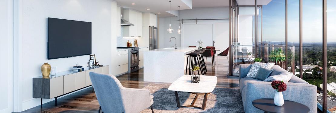 Seven88 West Midtown