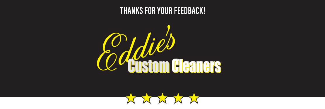 Eddie's Custom Cleaners