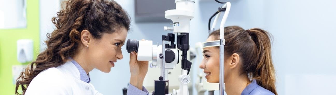 Optic Eye Care - Monterey Park