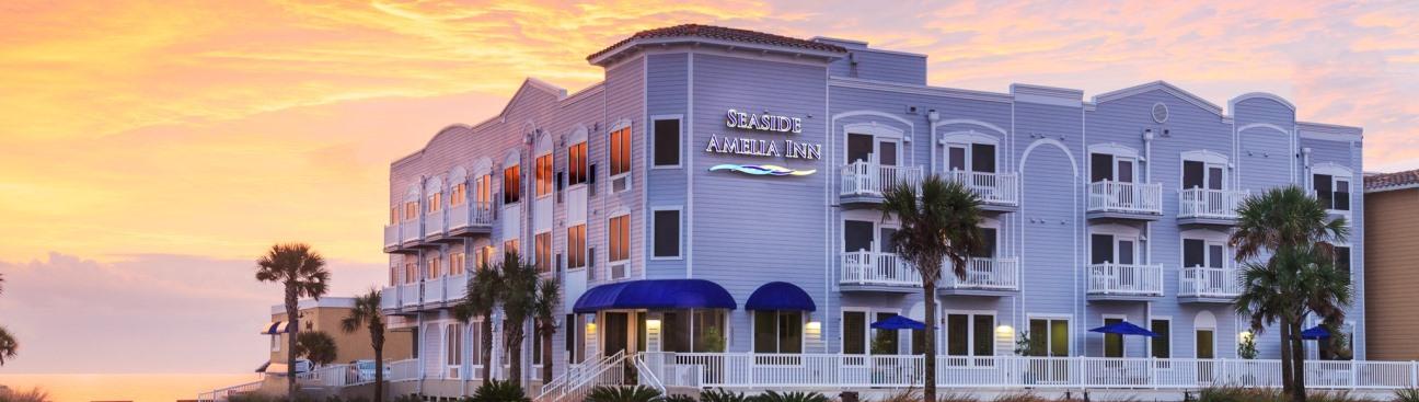 Seaside Amelia Inn Amelia Island, FL