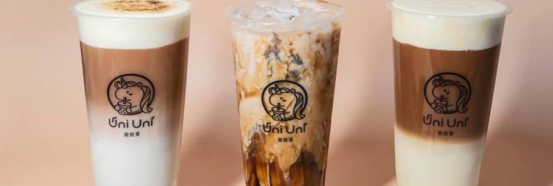 Uni Uni Bubble Tea & Rolling Ice cream