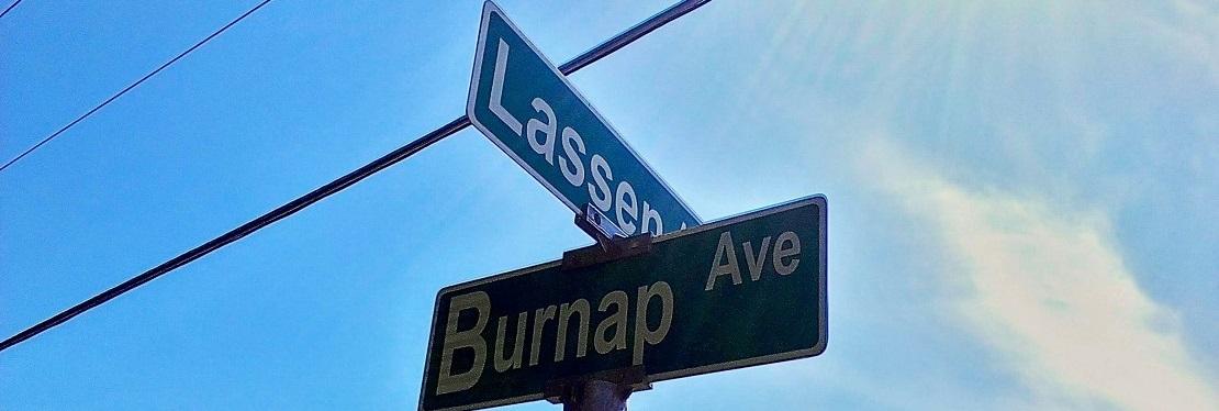 Burnap Garden Apartments