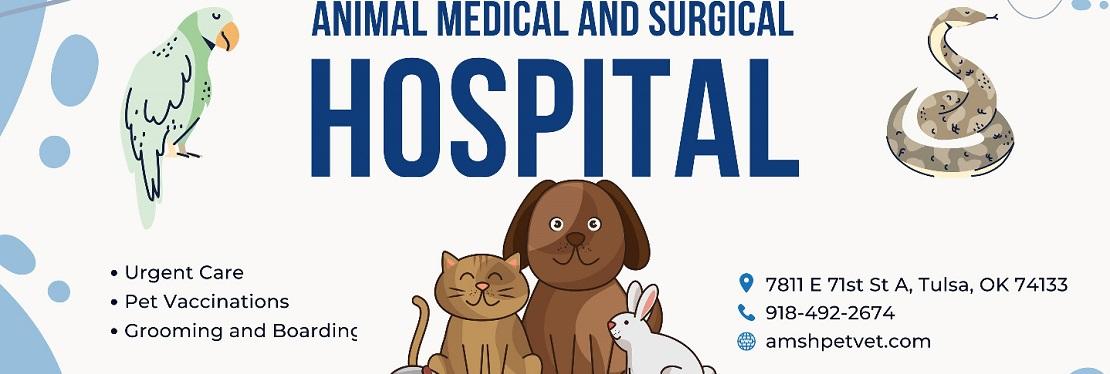Animal Medical and Surgical Hospital
