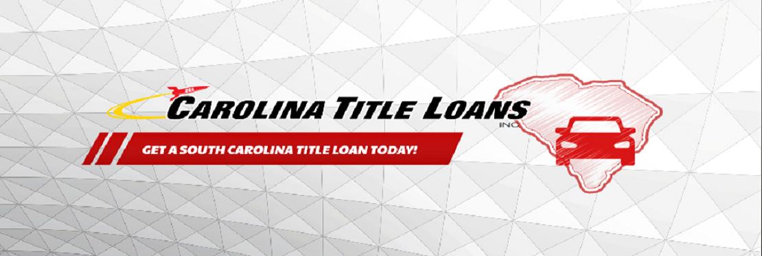 Carolina Title Loans, Inc.