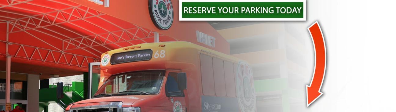 Joe's Airport Parking - Garage (LAX)