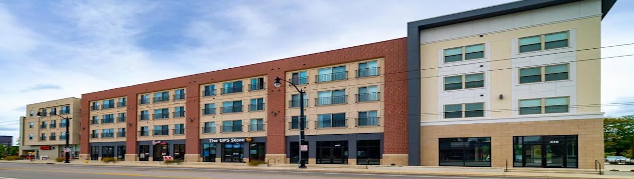 The Flats at South Park