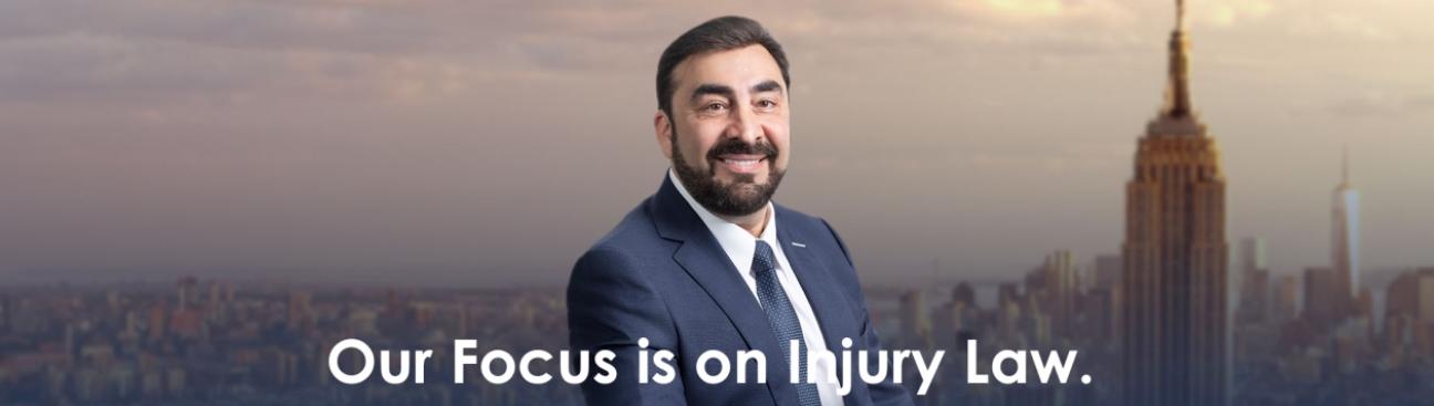 Davidoff Law Personal Injury Lawyers - Manhattan New York Office