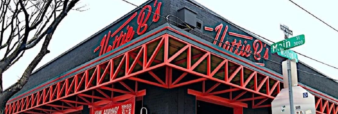 Hattie B's Hot Chicken - Birmingham