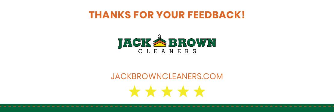 Jack Brown Cleaners